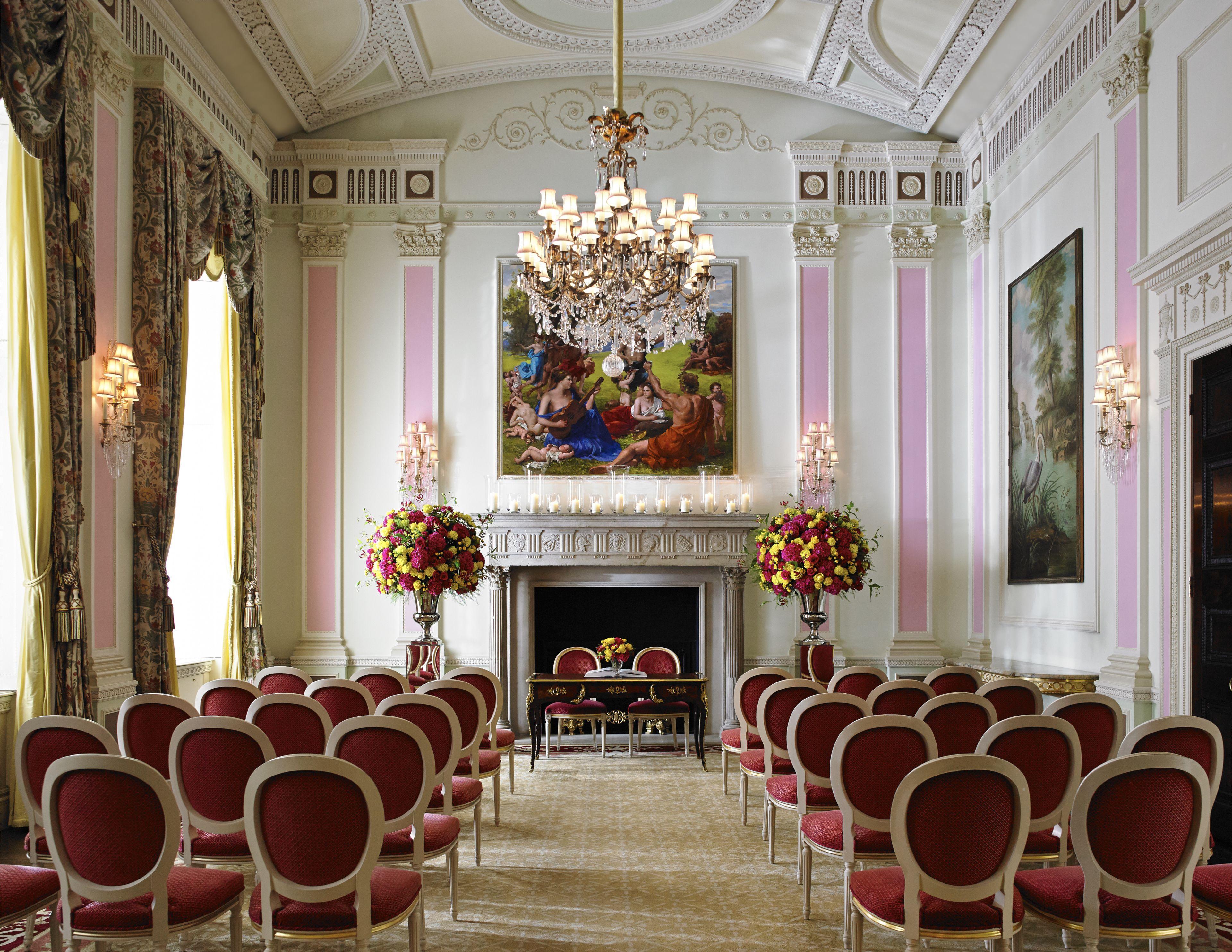 THE RITZ LONDON HOTEL